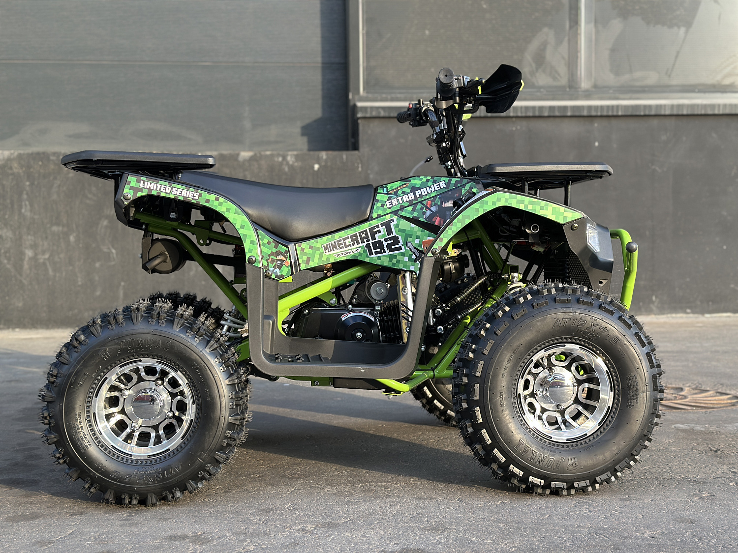 Квадроцикл PROMAX МАЙНКРАФТ 192 PRO 2025 в Йошкар-Оле