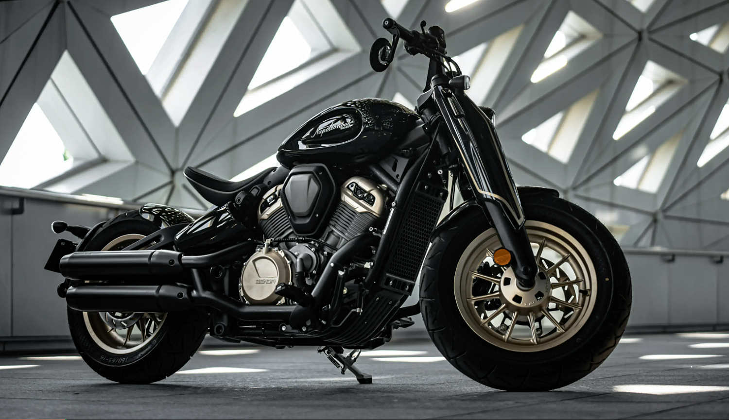 Мотоцикл Benda Napoleon 500 в Йошкар-Оле