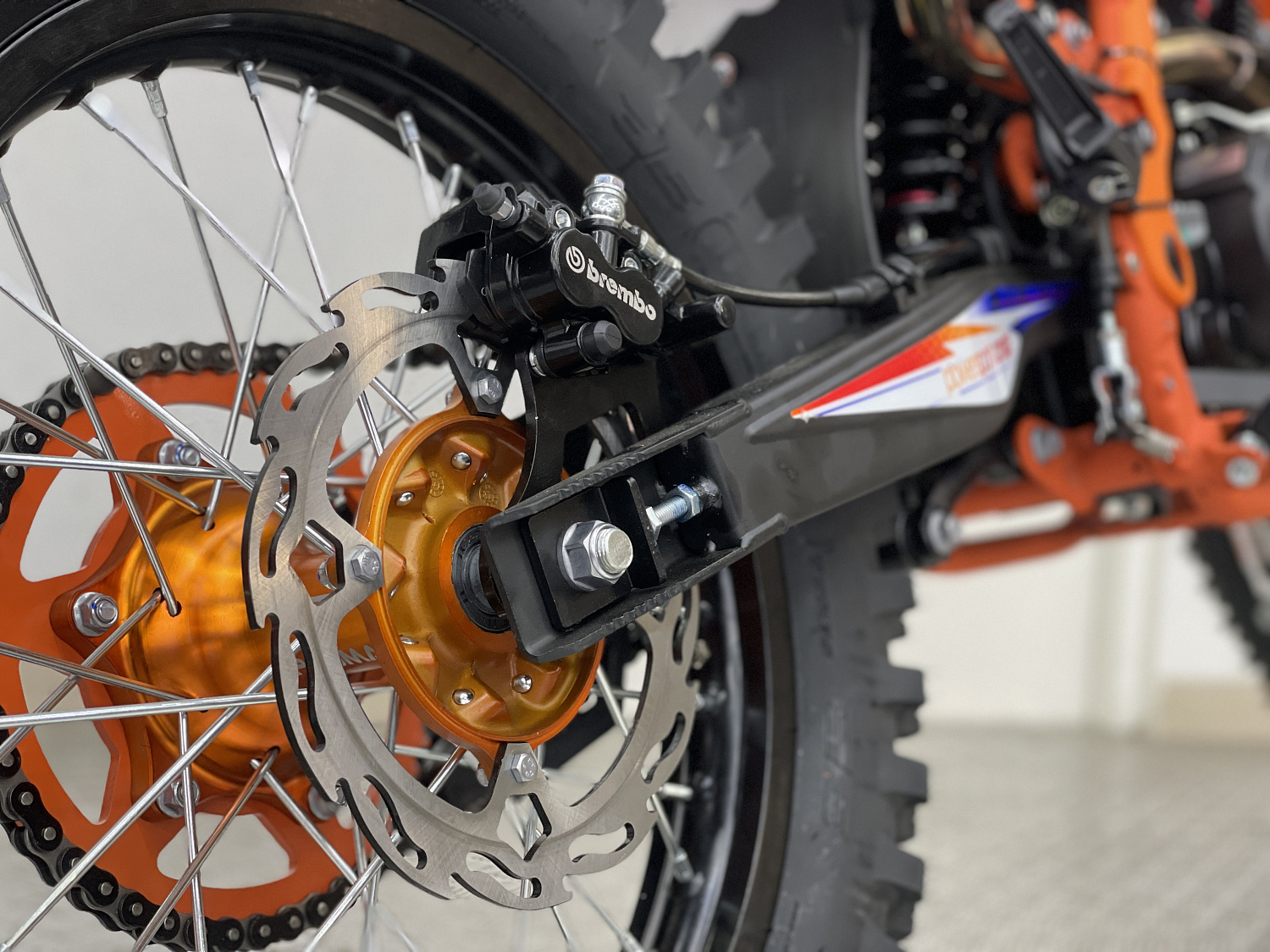 Кроссовый мотоцикл PROMAX INFERNO 380 (4 valves, 5 gears) в Йошкар-Оле