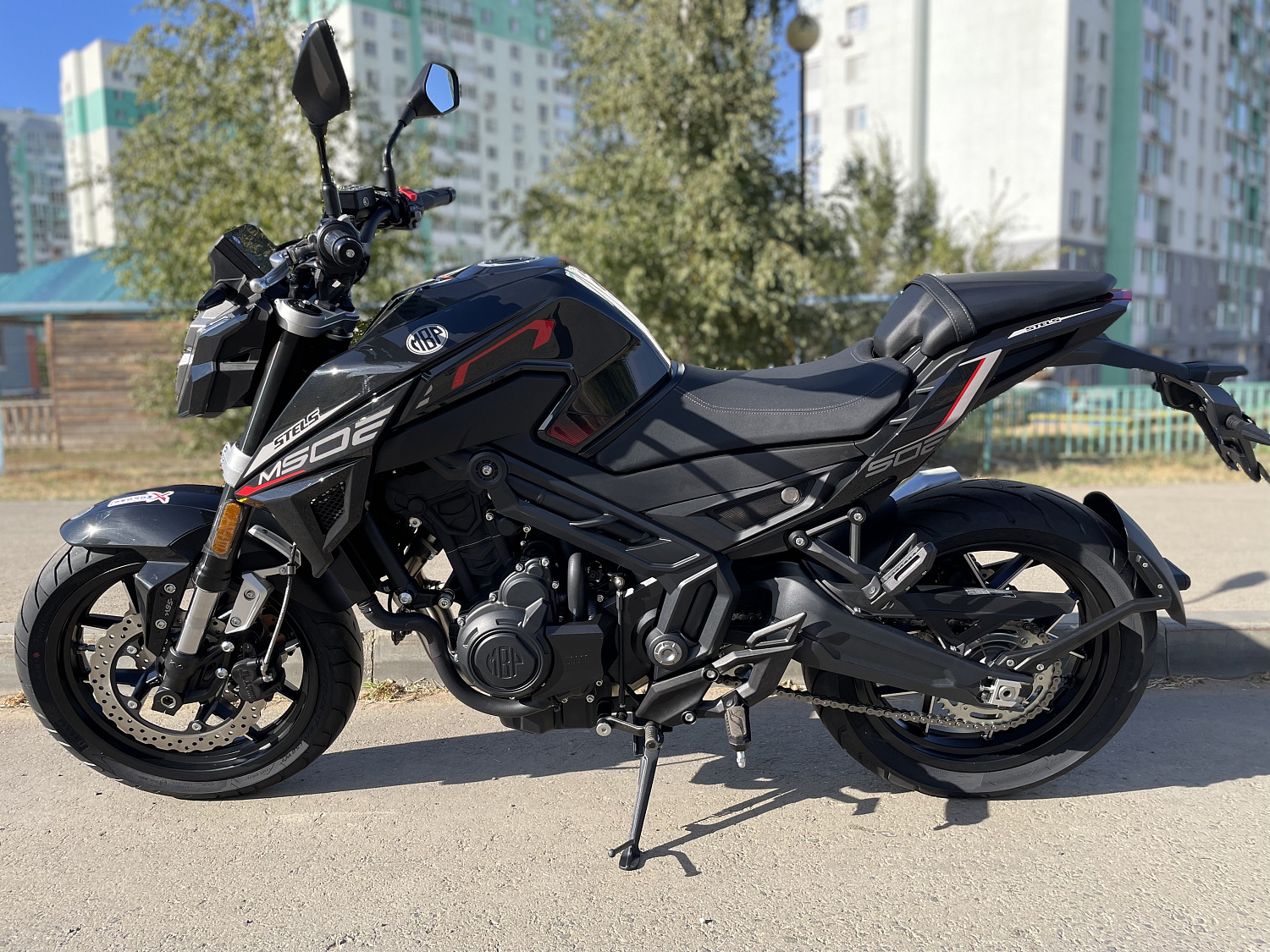 Мотоцикл STELS M502N в Йошкар-Оле