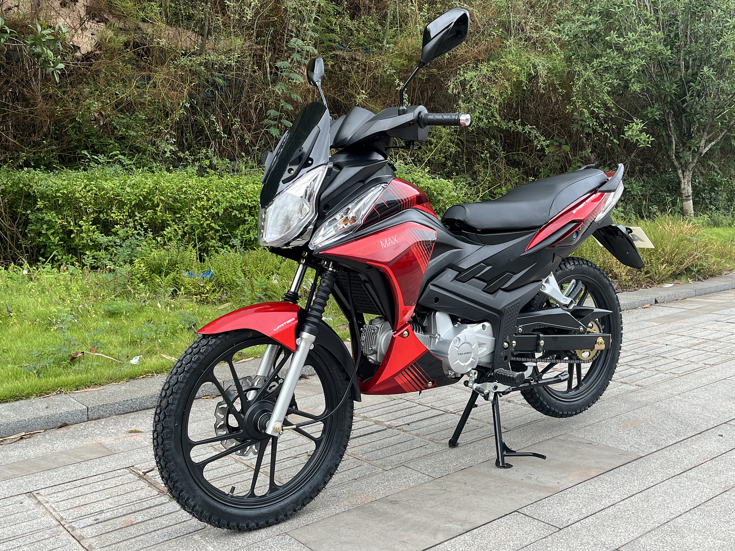 Мопед PROMAX STREET CROSS MAX 150 (49) в Йошкар-Оле