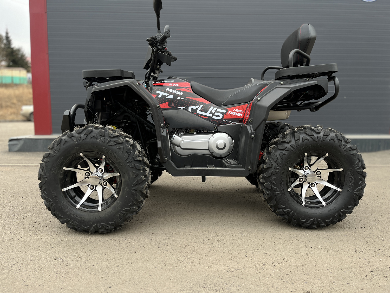 Квадроцикл PROMAX TAURUS 300 MAX-PRO LONG в Йошкар-Оле