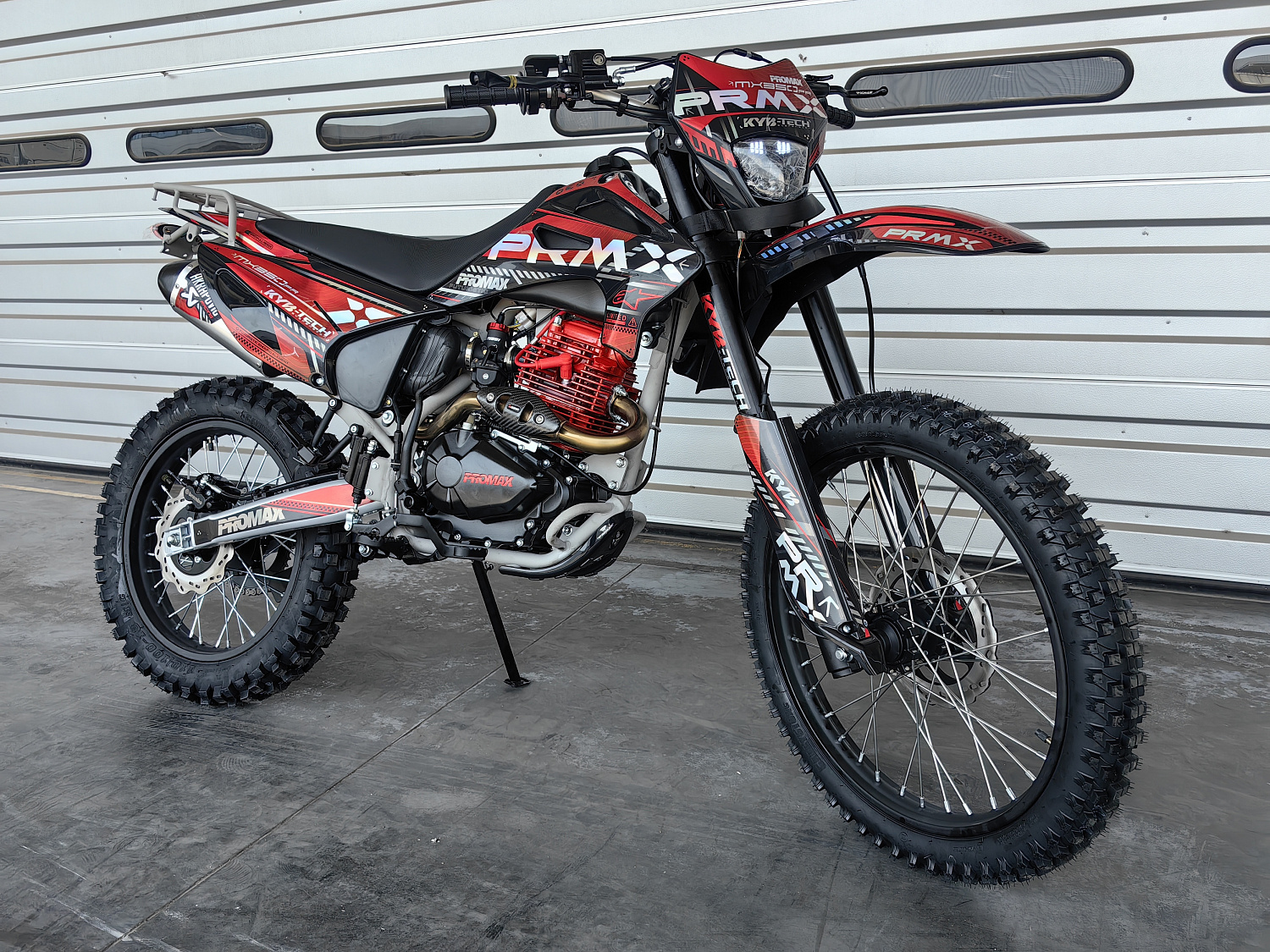 Кроссовый мотоцикл PROMAX MX350PR в Йошкар-Оле