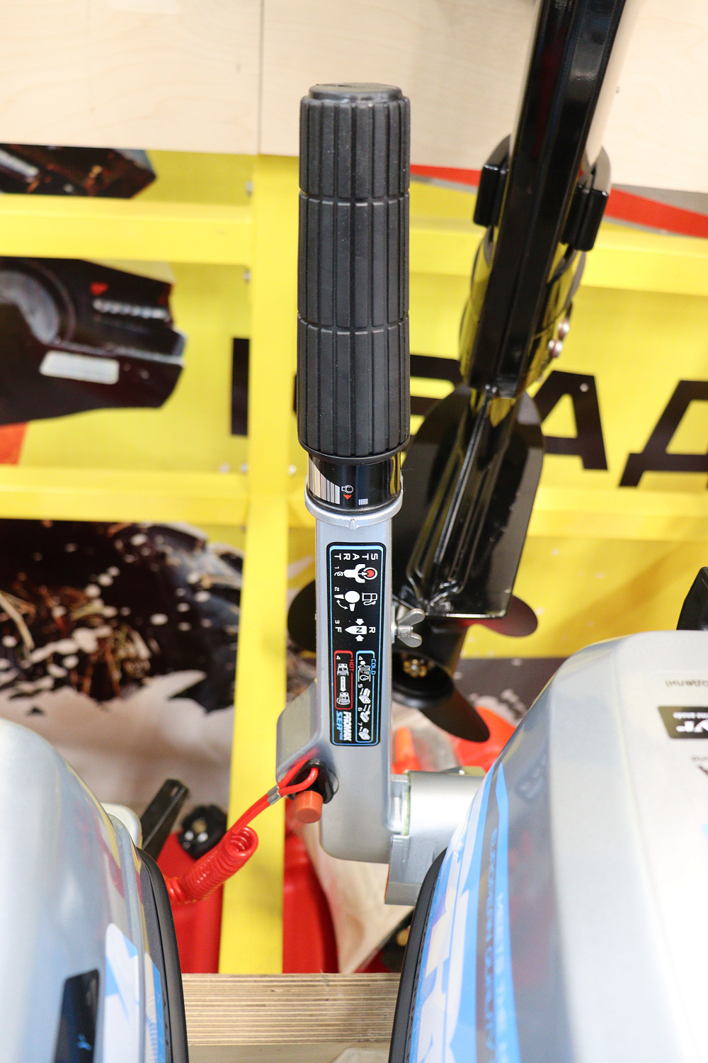 Лодочный мотор PROMAX SP9.9FHS LIGHT в Йошкар-Оле