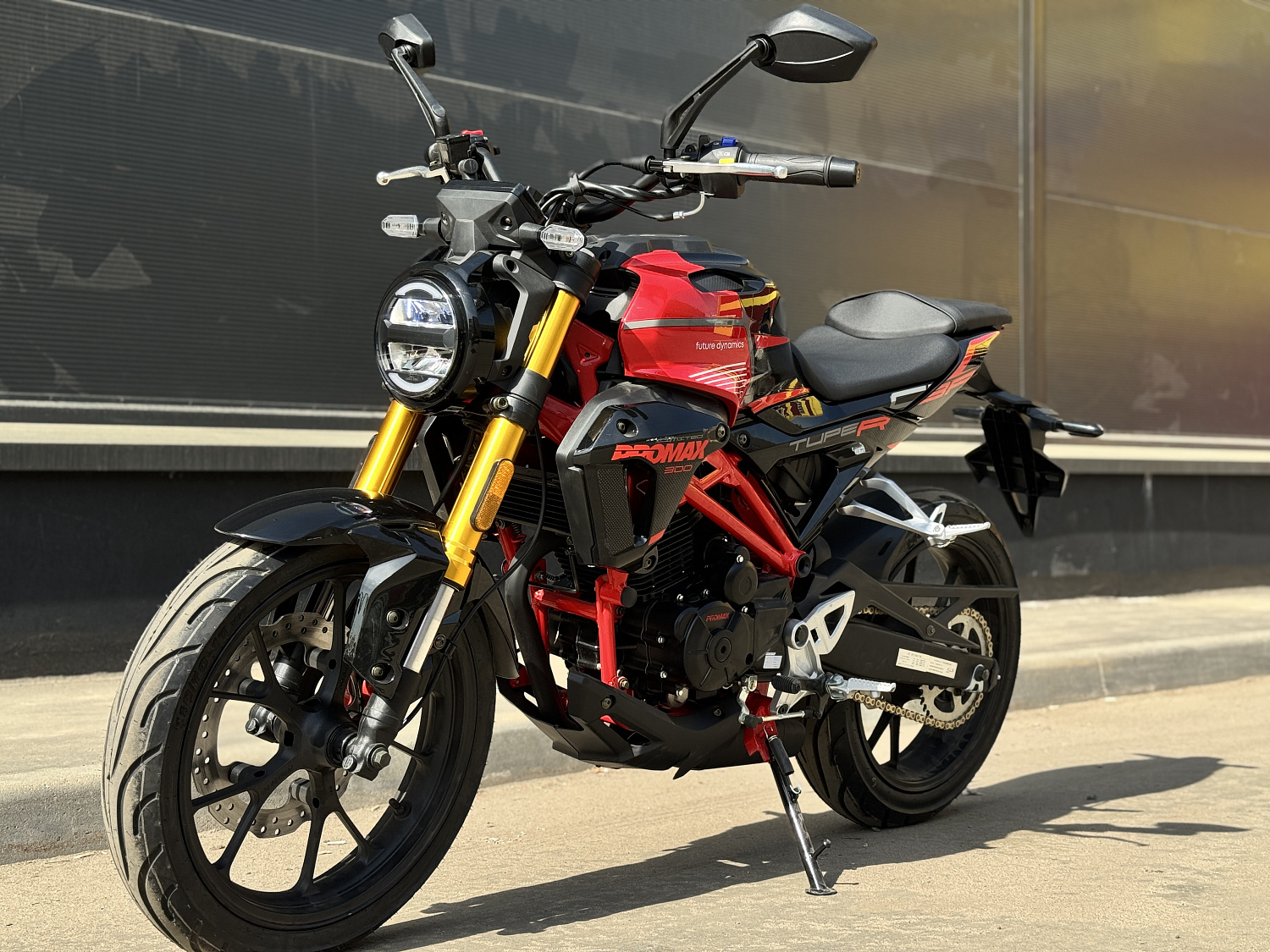 Мотоцикл PROMAX CB300 в Йошкар-Оле