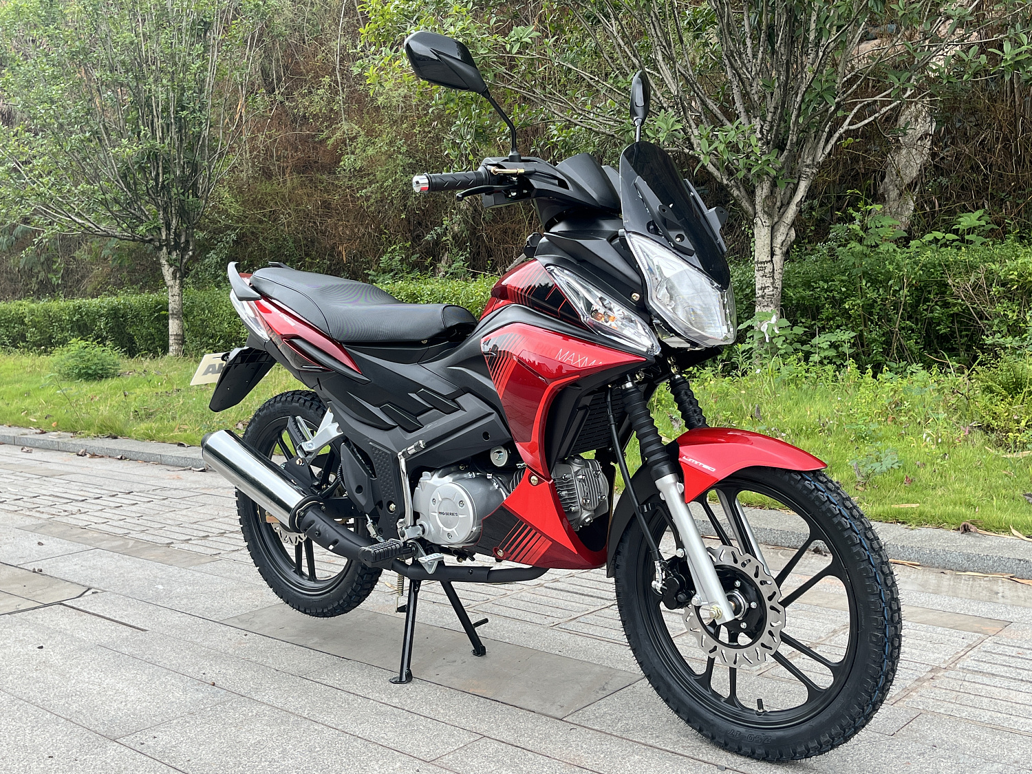 Мопед PROMAX STREET CROSS MAX 150 (49) в Йошкар-Оле