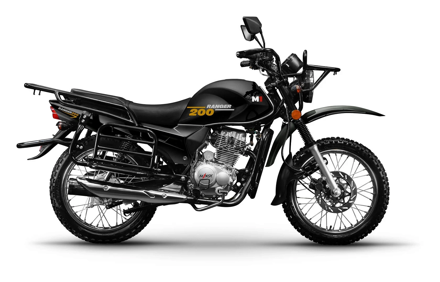 Мотоцикл MINSK Hunter 150 M1NSK в Йошкар-Оле