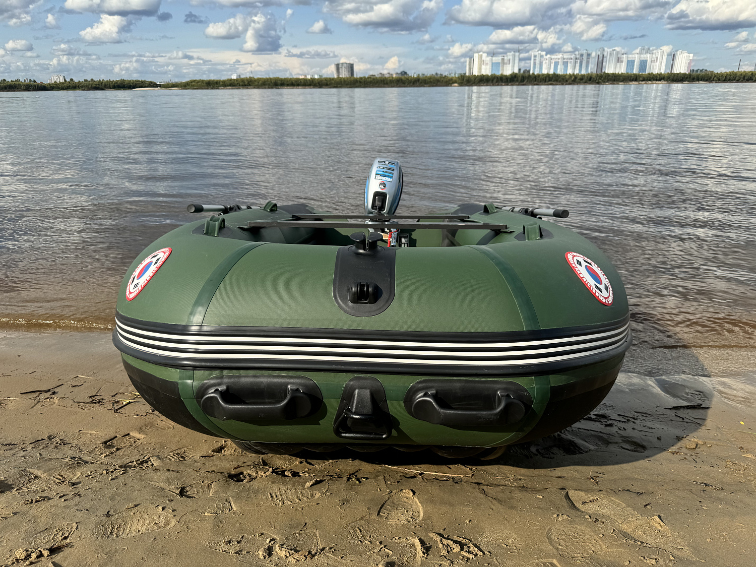 Лодка MISHIMO BIG FLOOR 360 в Йошкар-Оле