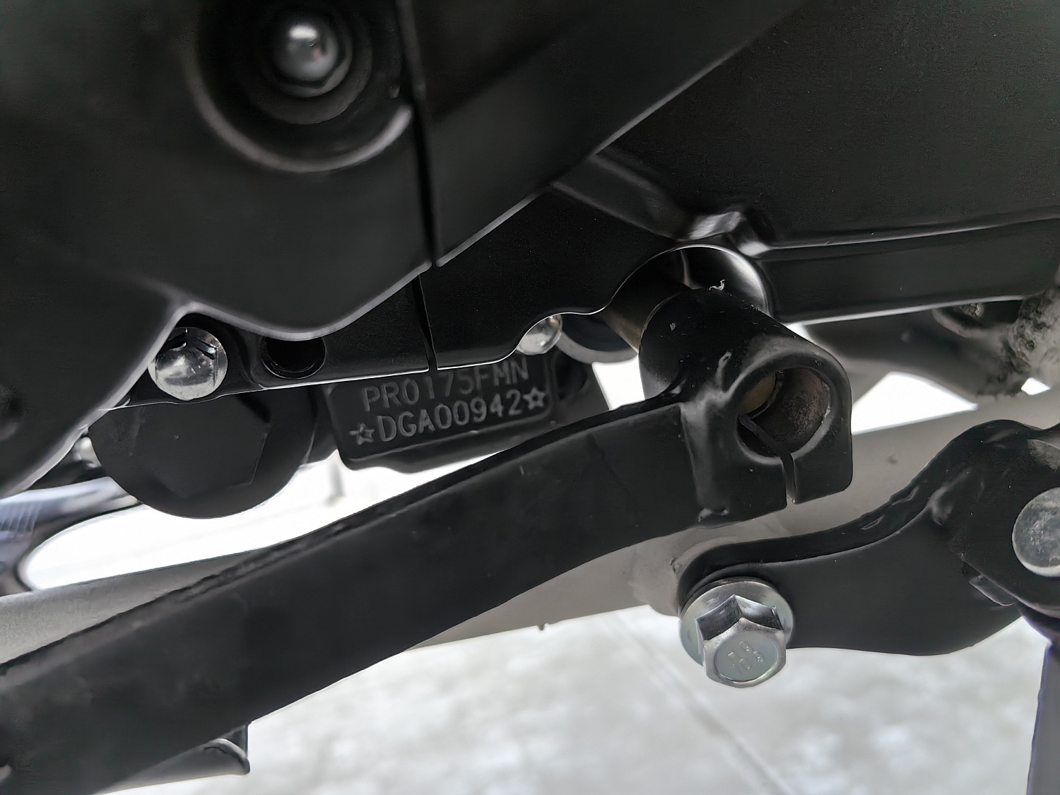 Кроссовый мотоцикл PROMAX MX350PR в Йошкар-Оле