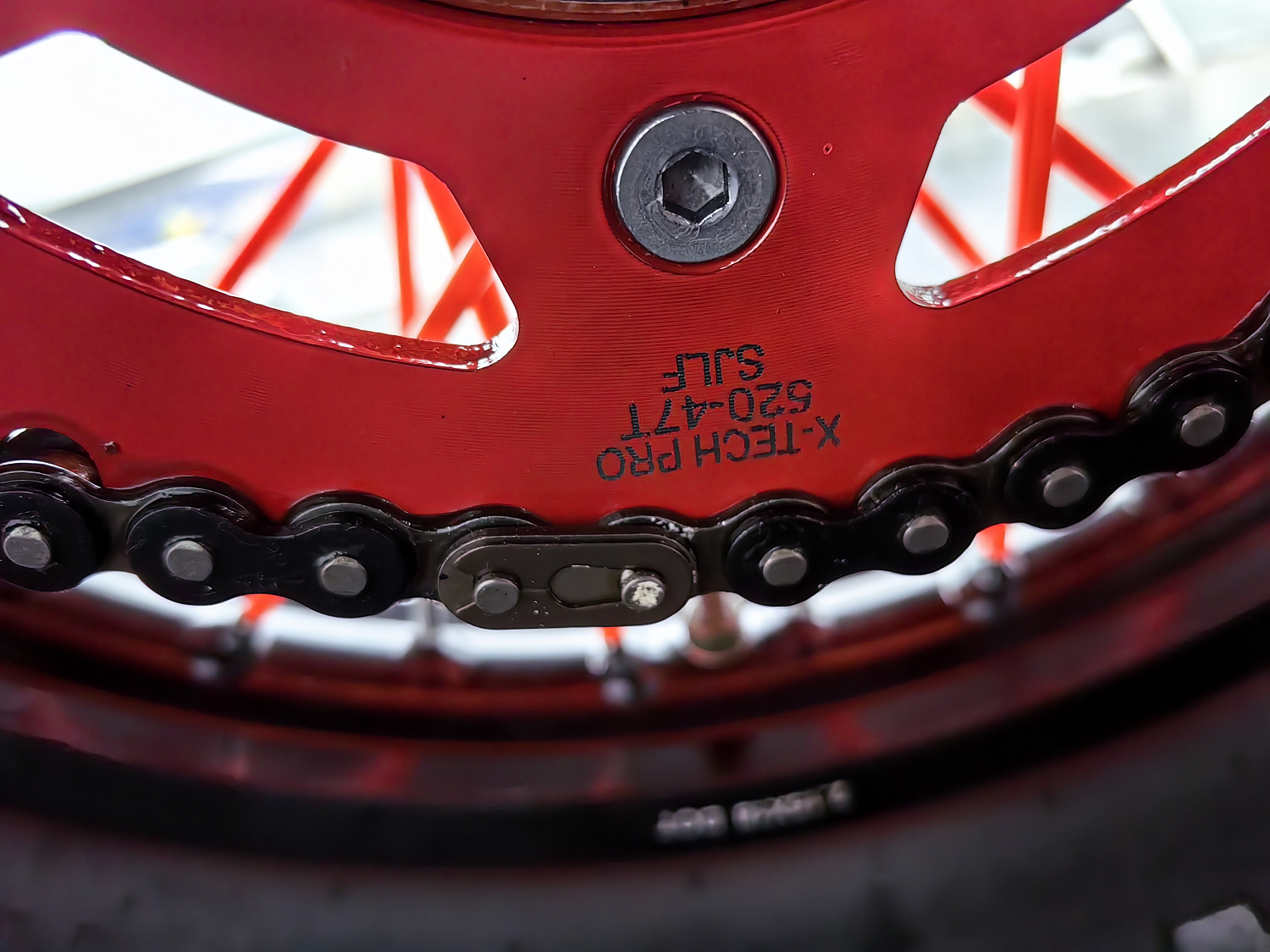 Кроссовый мотоцикл PROMAX INFERNO 380 (4 valves, 6 gears) в Йошкар-Оле