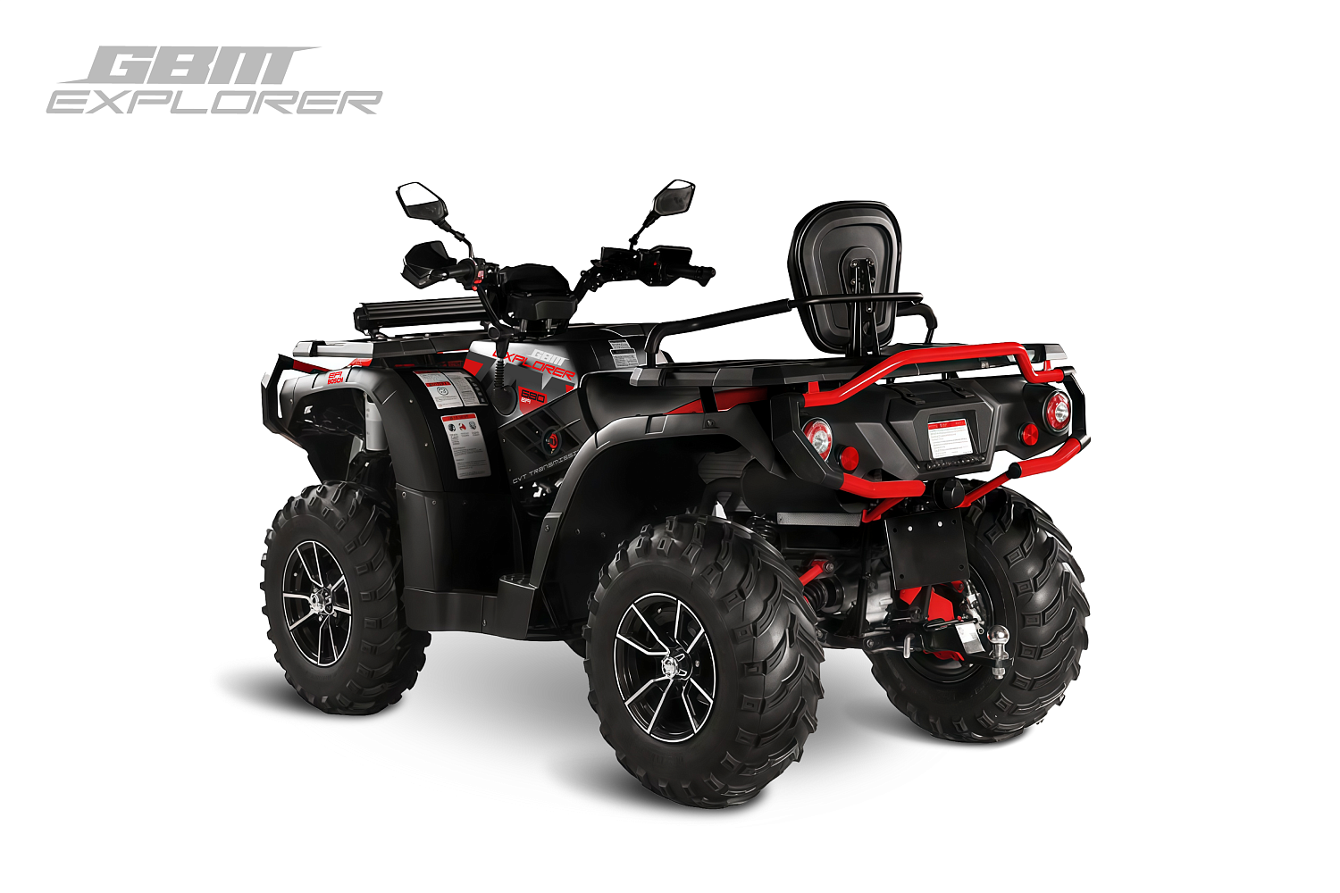 Квадроцикл GBM EXPLORER 780 4WD EFI с ПСМ в Йошкар-Оле