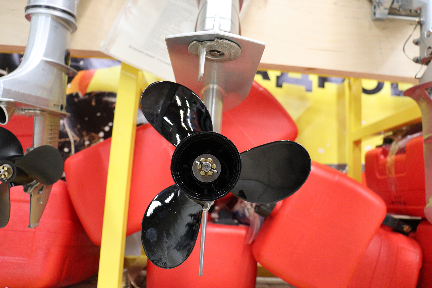 Лодочный мотор PROMAX SP9.9FHS LIGHT в Йошкар-Оле