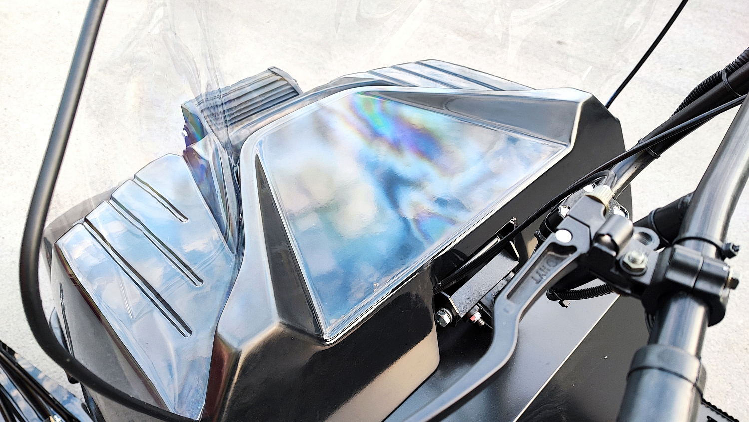 Снегоход PROMAX YAKUT 500 2.0 4T 29 в Йошкар-Оле