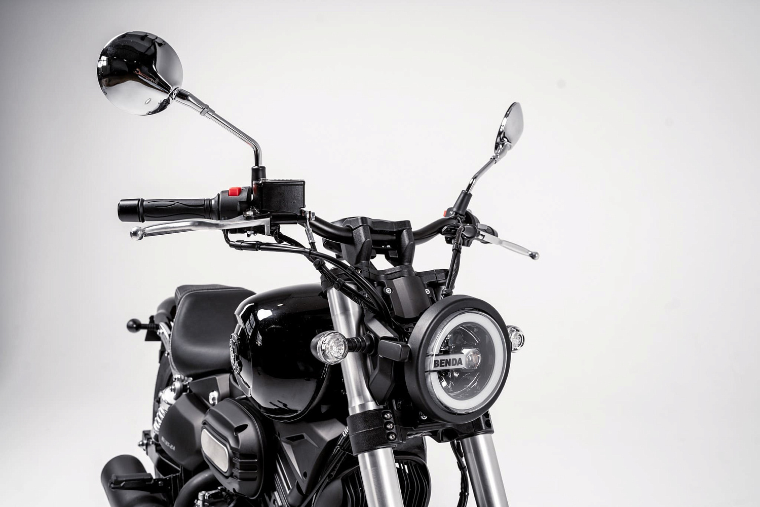 Мотоцикл Benda Funrider 125 в Йошкар-Оле