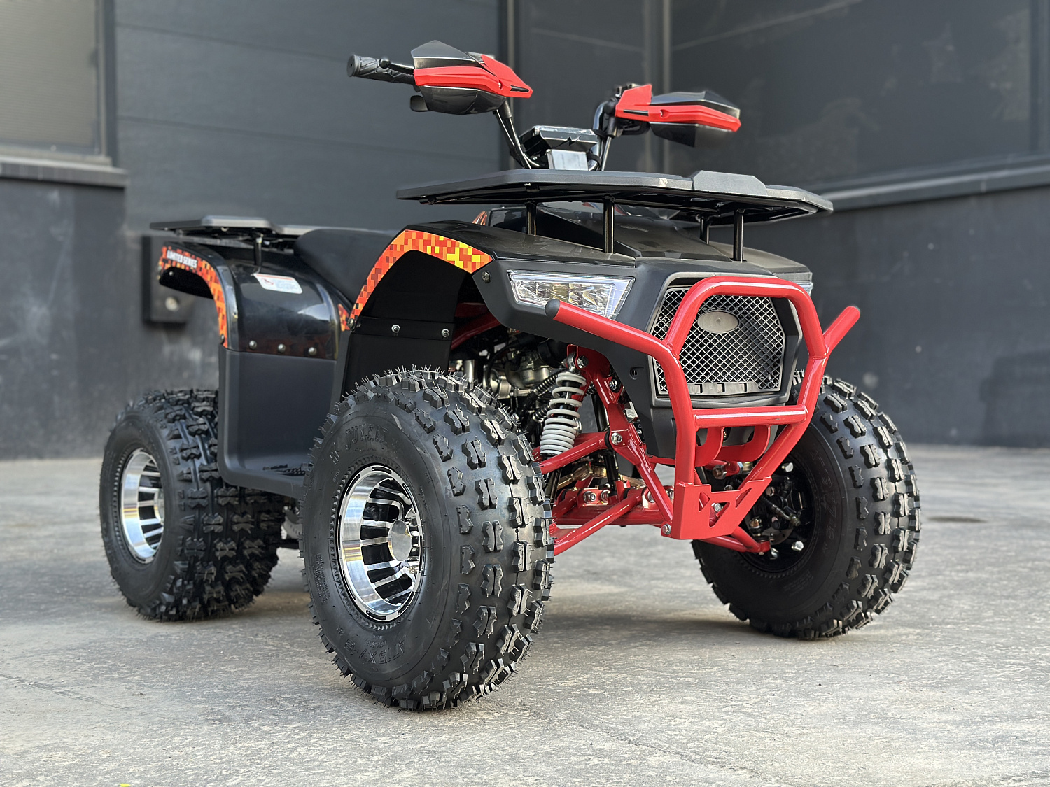 Квадроцикл PROMAX МАЙНКРАФТ 192 PRO 2025 в Йошкар-Оле