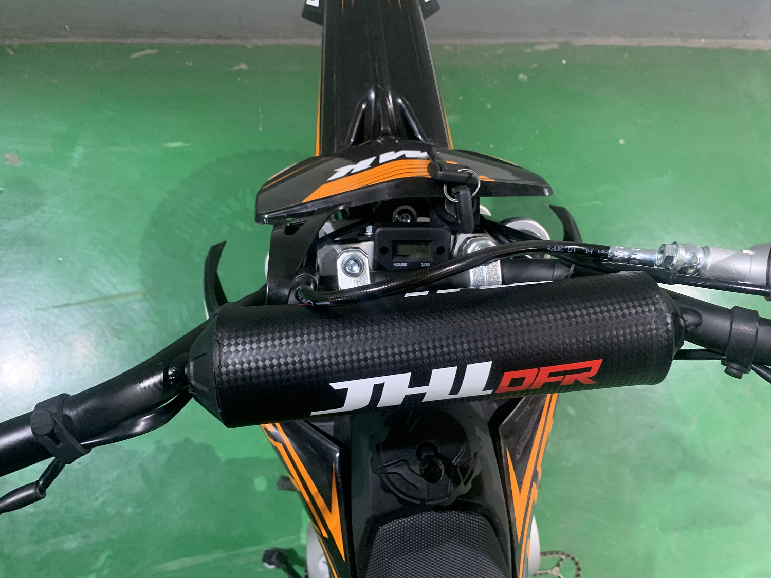 Питбайк JHLMOTO JHL MK110 (12/10) в Йошкар-Оле