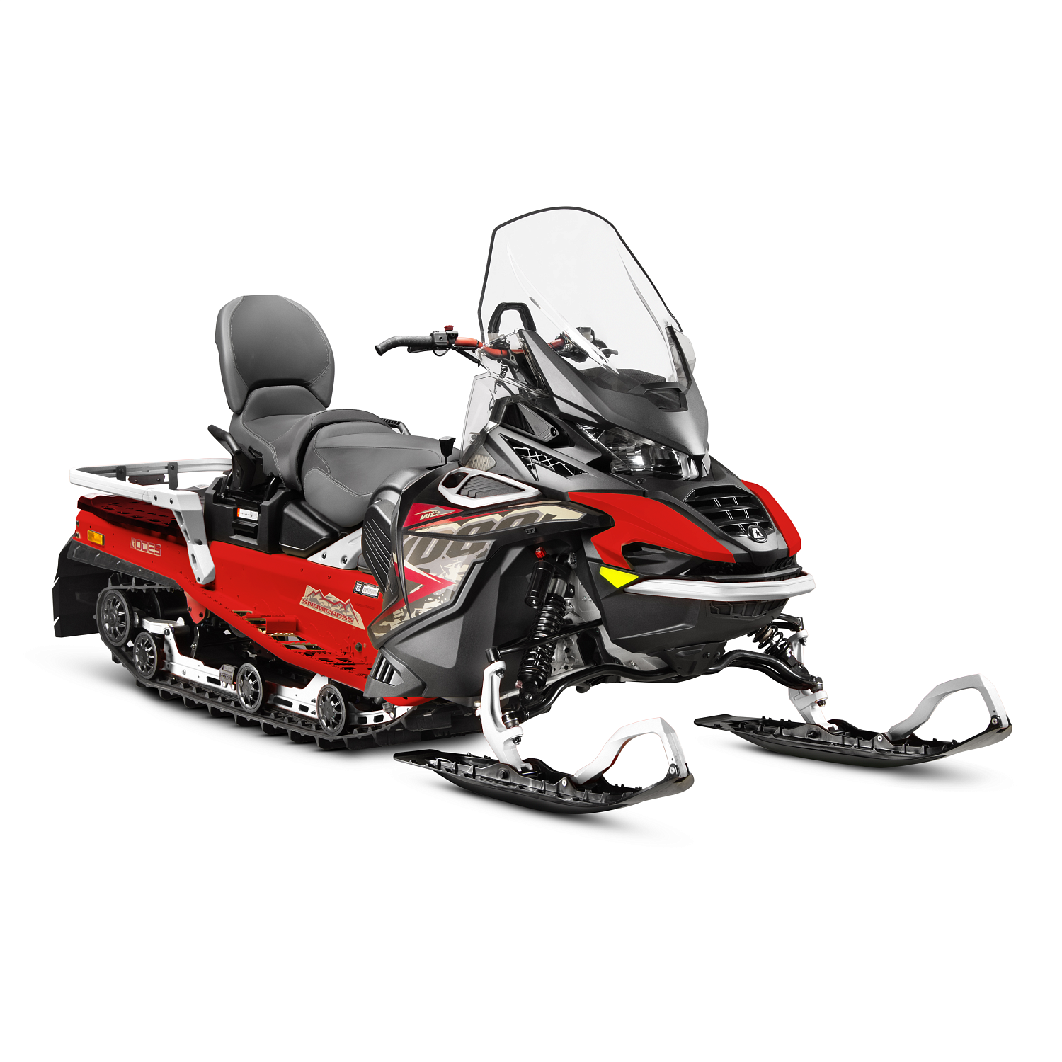 Снегоход AODES Snowcross 1000 WT 508mm LCD 10.25 в Йошкар-Оле