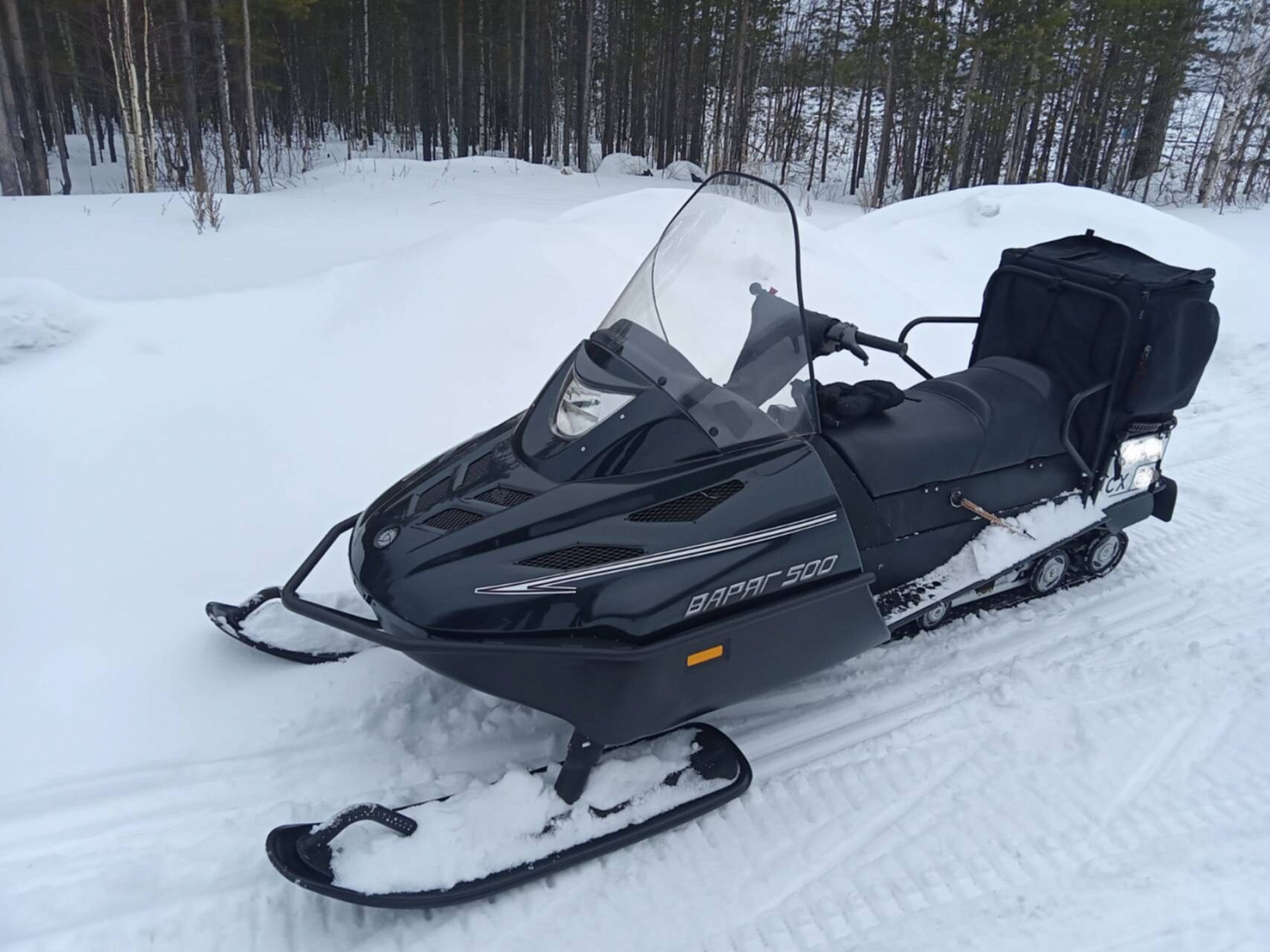 Снегоход РМ ТАЙГА ВАРЯГ 500 в Йошкар-Оле