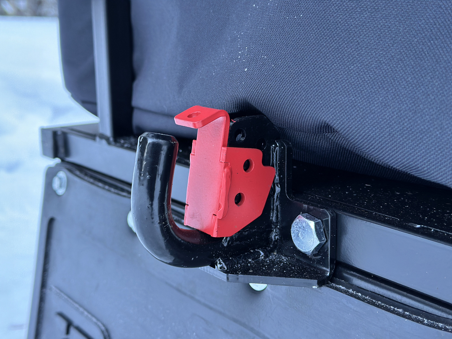 Снегоход PROMAX YAKUT 500 LONG 2.0 4T 29 в Йошкар-Оле