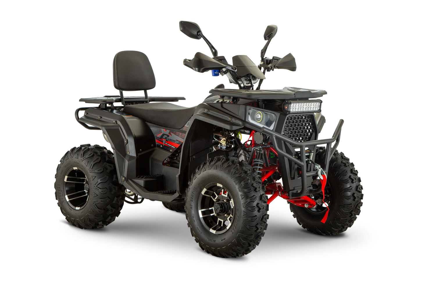 Квадроцикл GBM CROSS HILL 320 BIG PREMIUM в Йошкар-Оле