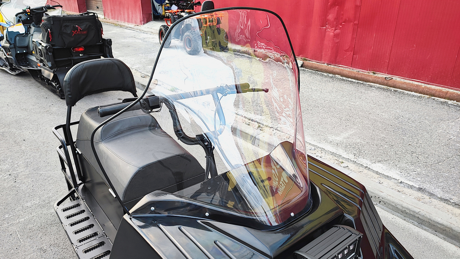 Снегоход PROMAX YAKUT 500 2.0 4T 27 в Йошкар-Оле