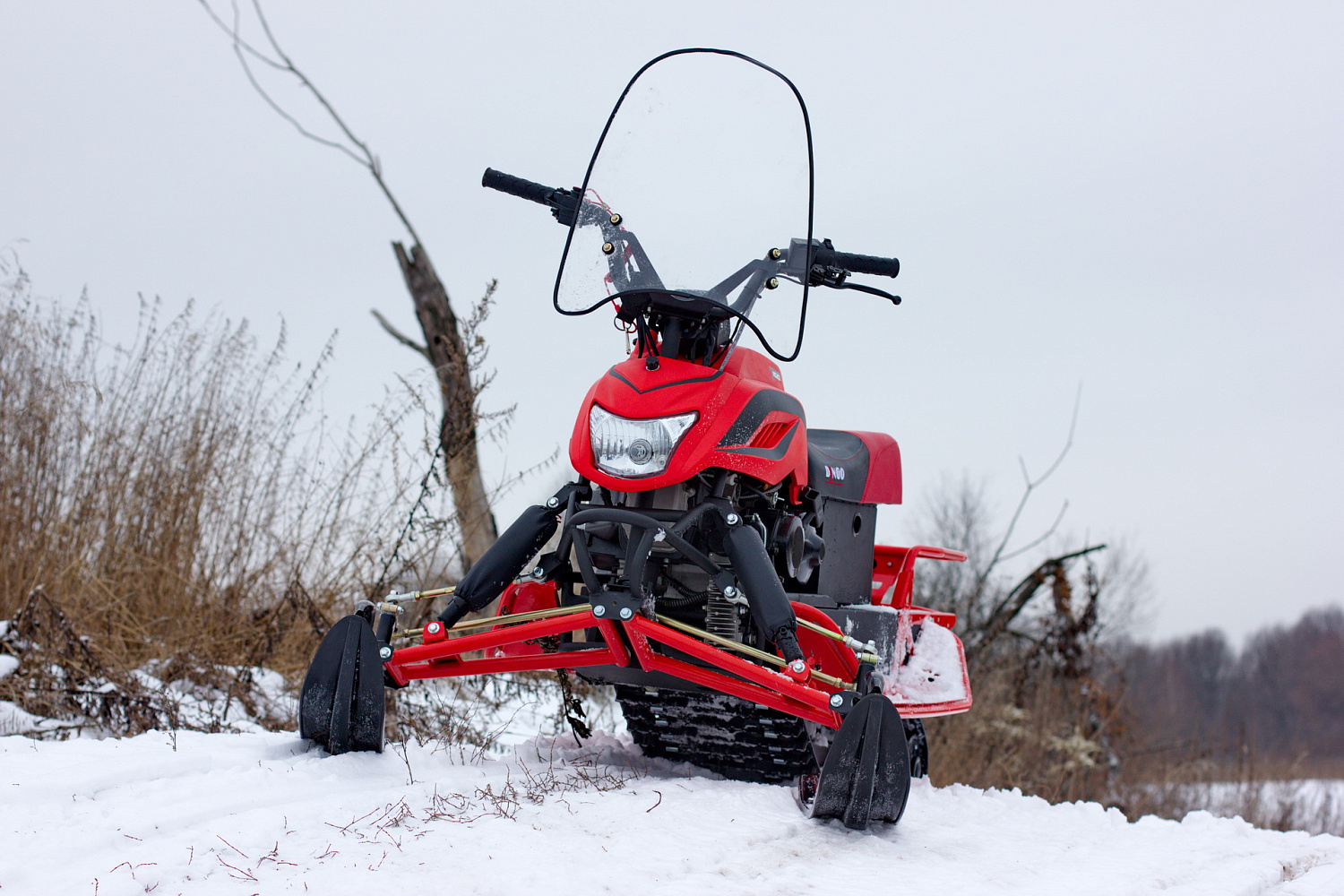 СНЕГОХОД IRBIS Dingo T200 25/26 в Йошкар-Оле