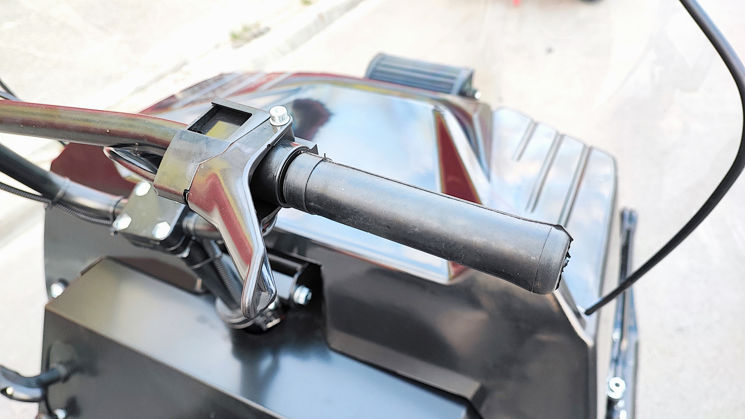 Снегоход PROMAX YAKUT 500 2.0 4T 29 в Йошкар-Оле