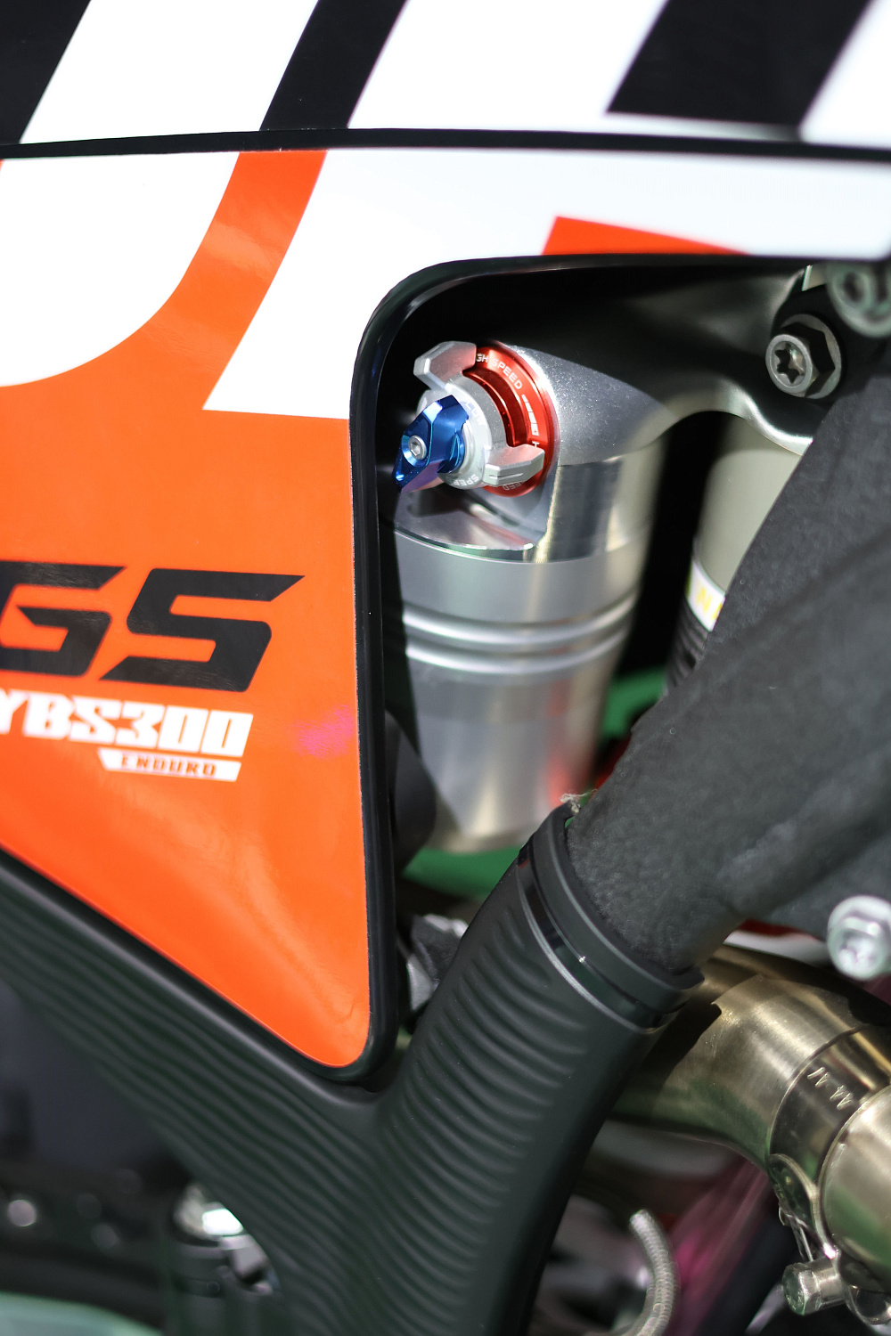 Мотоцикл JHLMOTO JHLofr GS YBS300 (176MN) в Йошкар-Оле