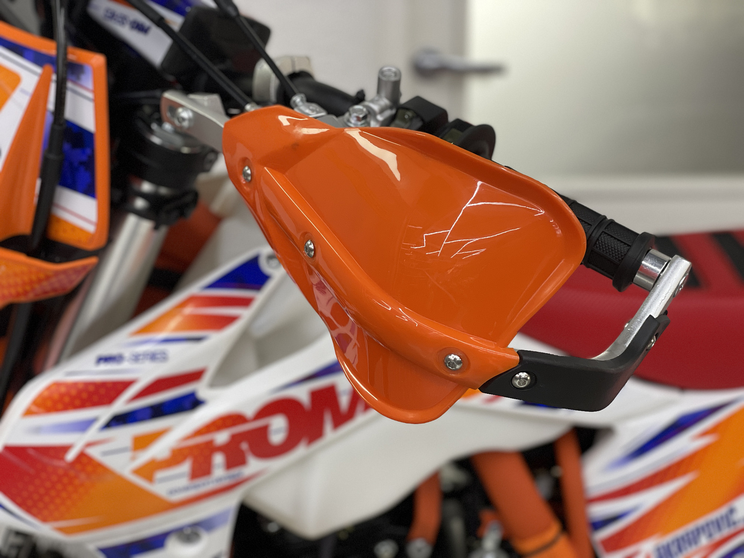 Кроссовый мотоцикл PROMAX INFERNO 380 (4 valves, 5 gears) в Йошкар-Оле