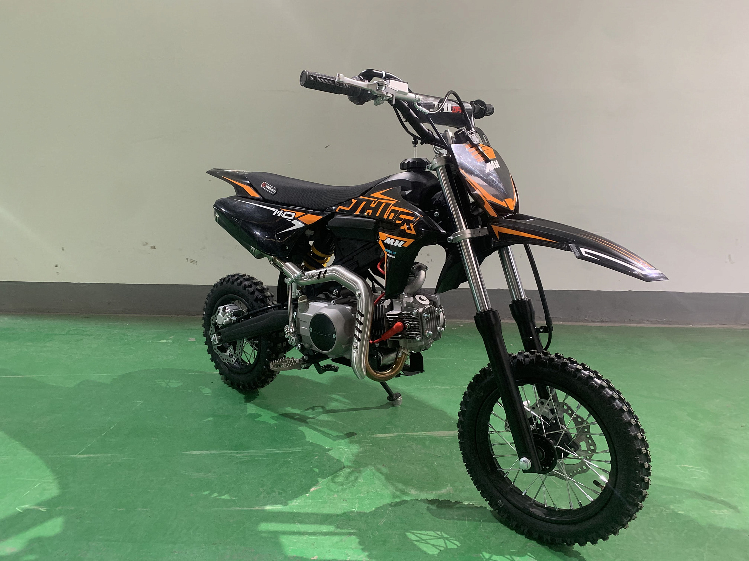 Питбайк JHLMOTO JHL MK110 (12/10) в Йошкар-Оле