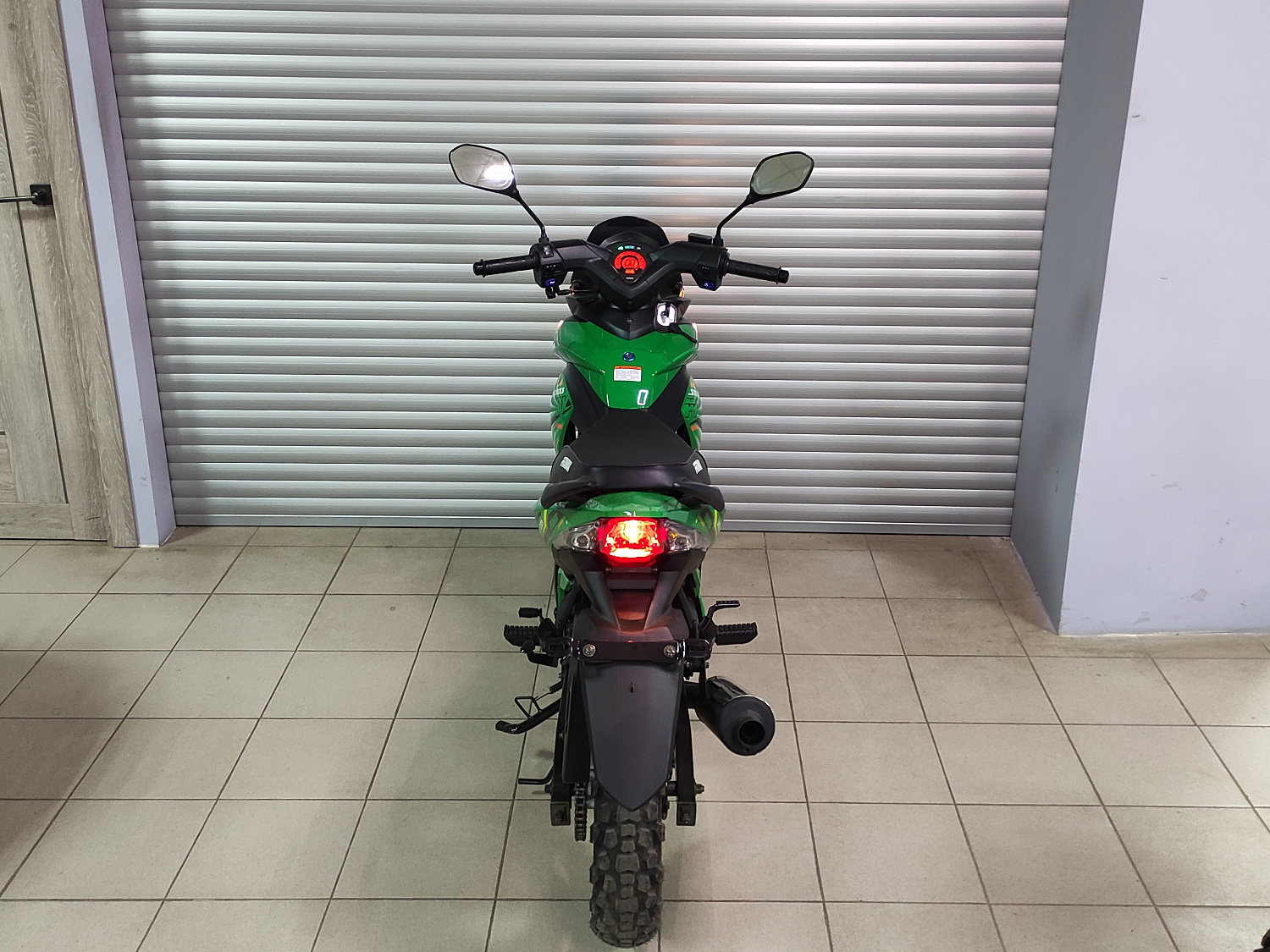 Мопед PROMAX STREET CROSS 150 (49) в Йошкар-Оле