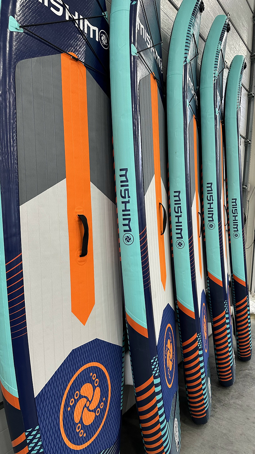 SUP (САП) Доска MISHIMO TROFY 10.6 в Йошкар-Оле