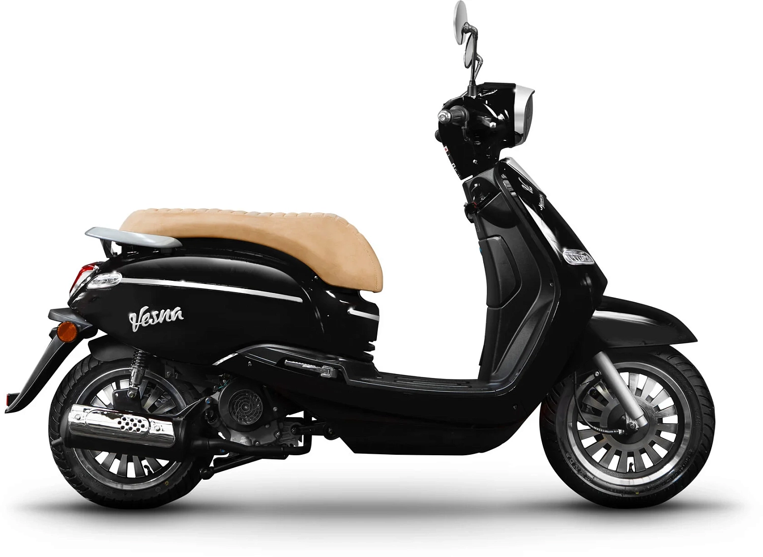 Скутер MINSK Vesna 125 M1NSK в Йошкар-Оле