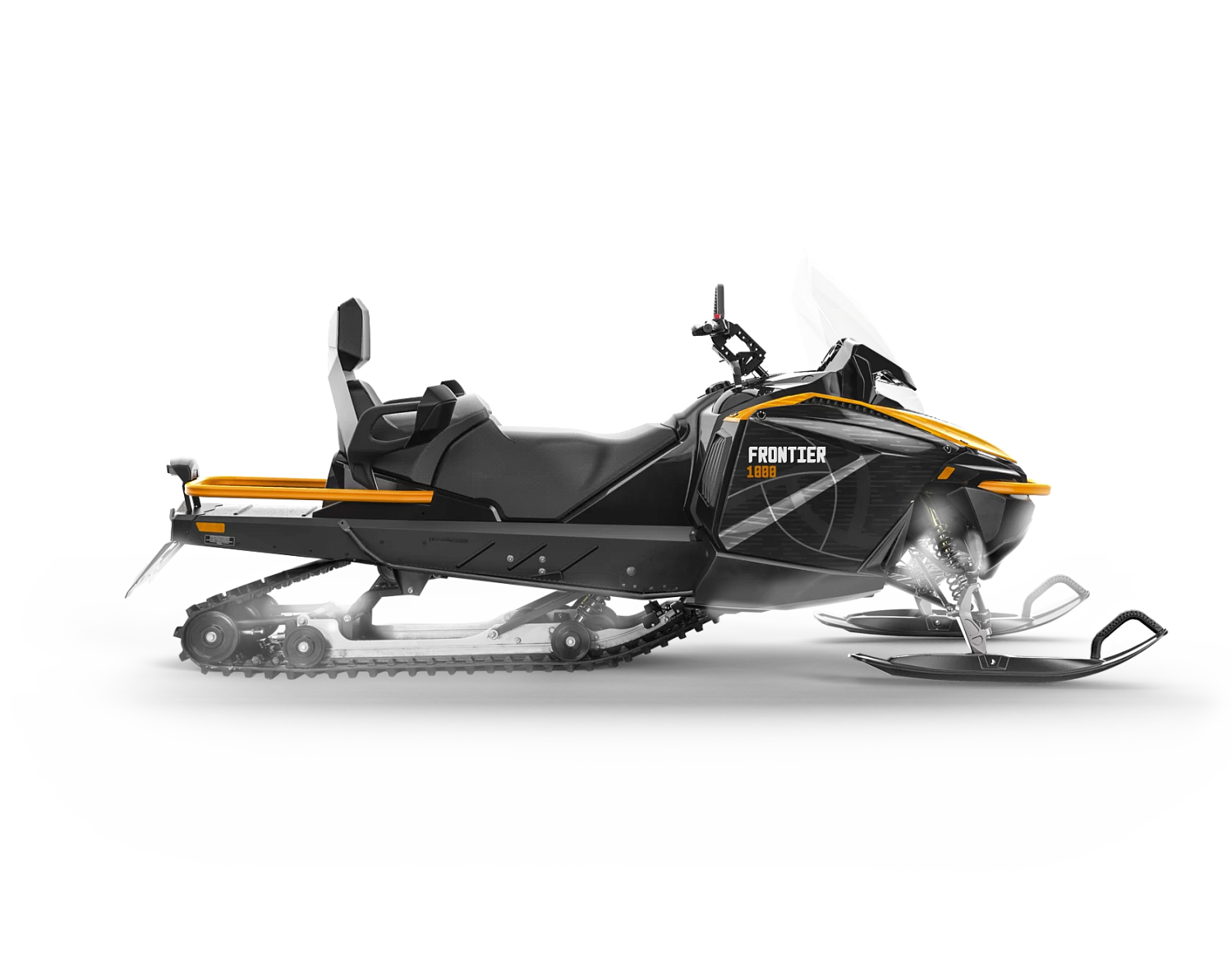 Снегоход РМ FRONTIER 1000 в Йошкар-Оле