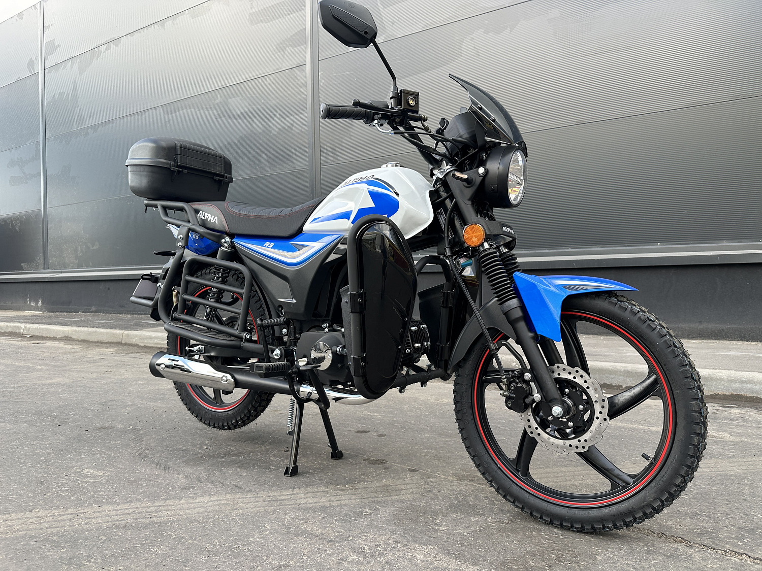 Мопед PROMAX ALPHA CITYBOX 150(49) в Йошкар-Оле