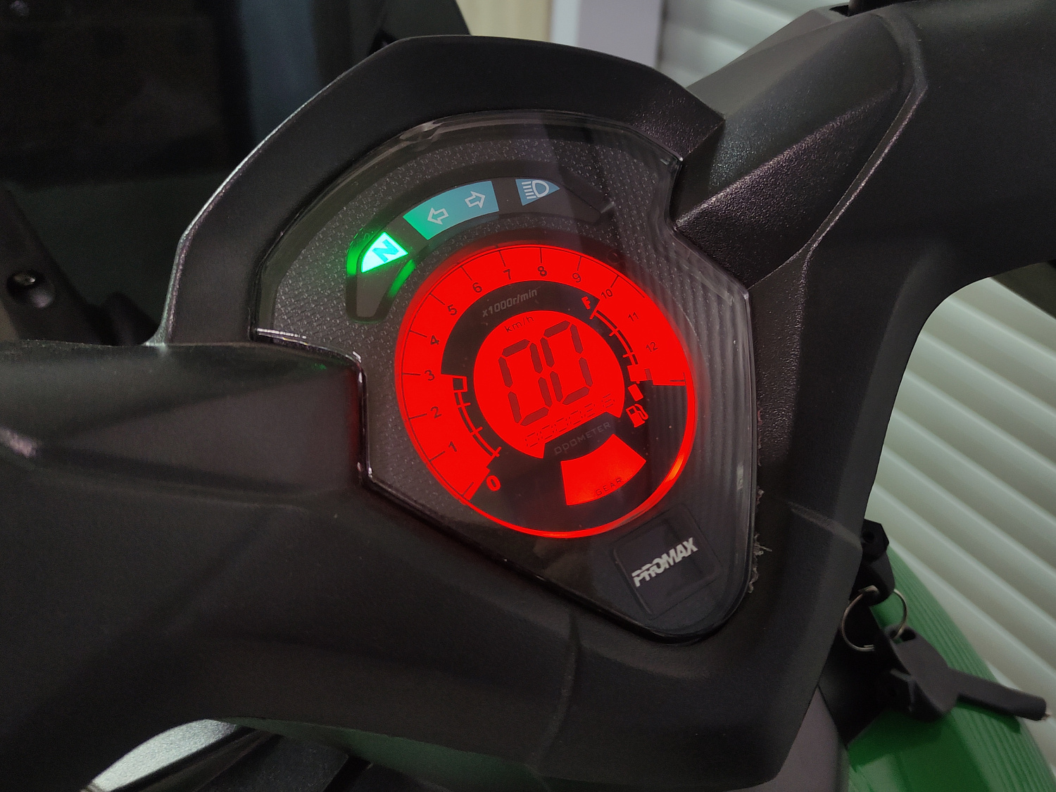 Мопед PROMAX STREET CROSS 150 (49) в Йошкар-Оле