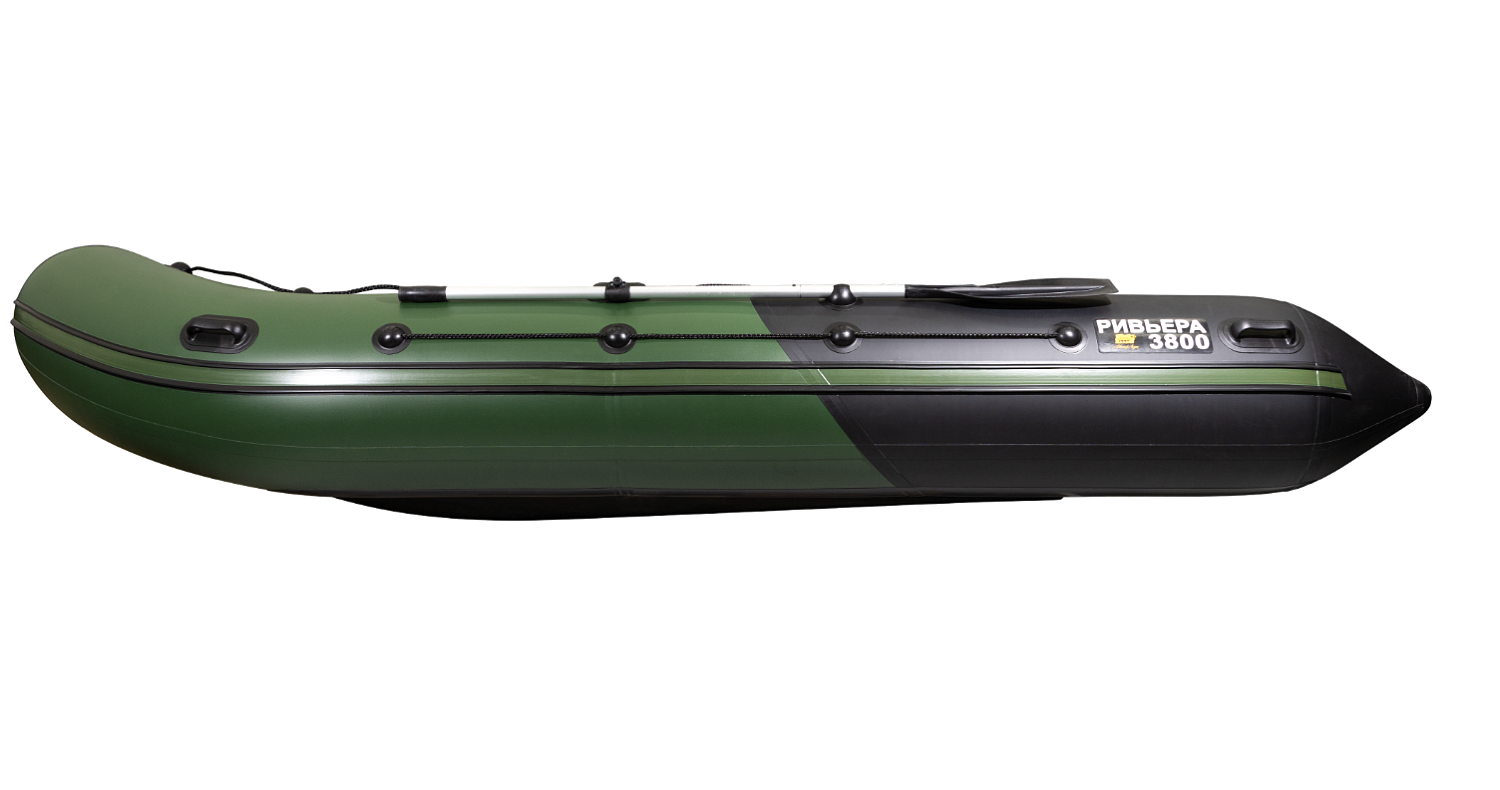 Лодка Ривьера Максима 3800 СК в Йошкар-Оле