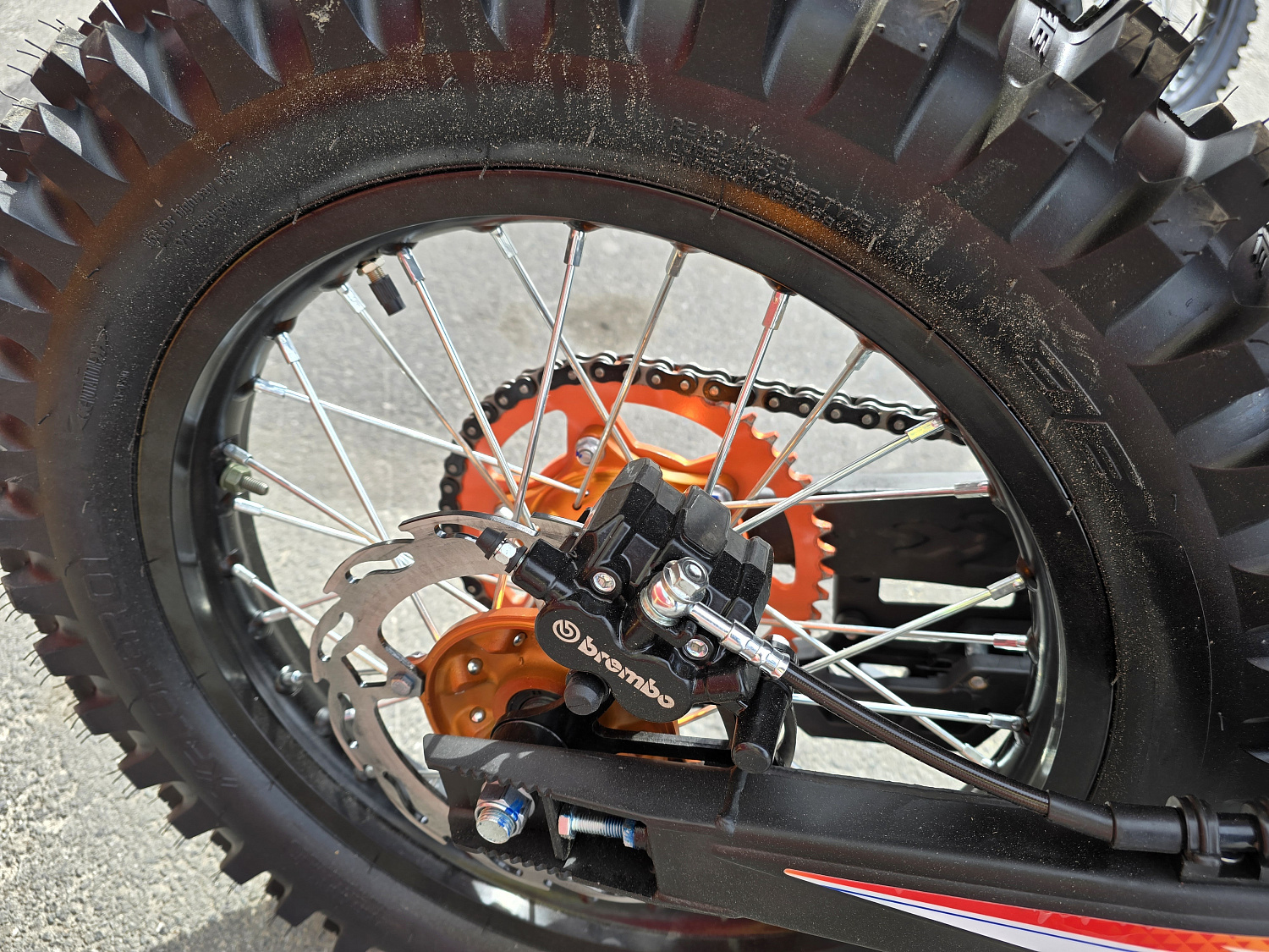 Кроссовый мотоцикл PROMAX INFERNO 380 (4 valves, 5 gears) в Йошкар-Оле