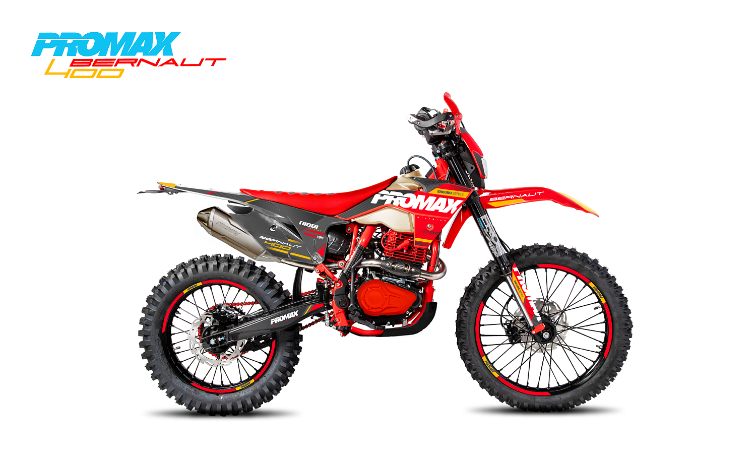 Кроссовый мотоцикл (эндуро) PROMAX BERNAUT 400 в Йошкар-Оле