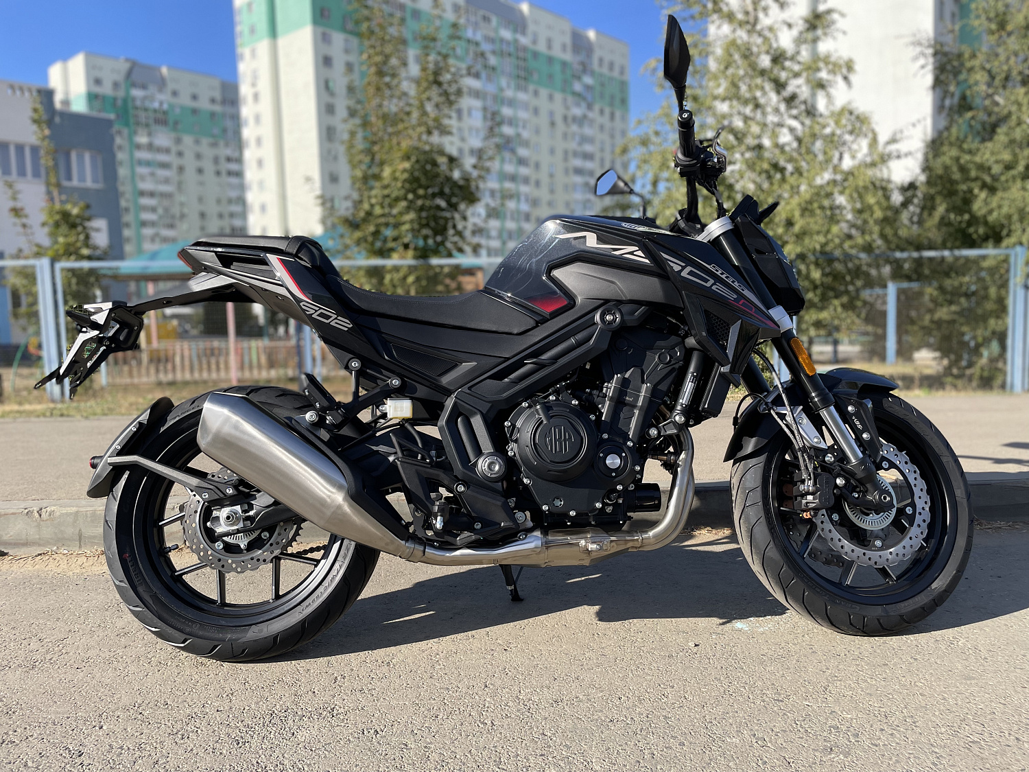 Мотоцикл STELS M502N в Йошкар-Оле