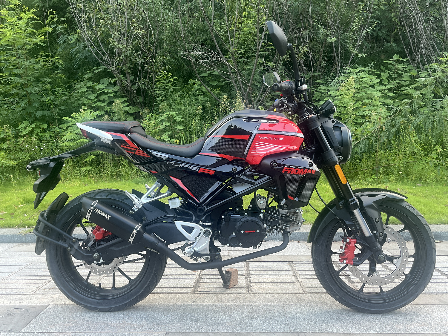 Мопед PROMAX CB130R (49) в Йошкар-Оле