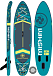 SUP (САП) Доска MISHIMO PRO-MAX Light Teal 12,6’ (385см) в Йошкар-Оле