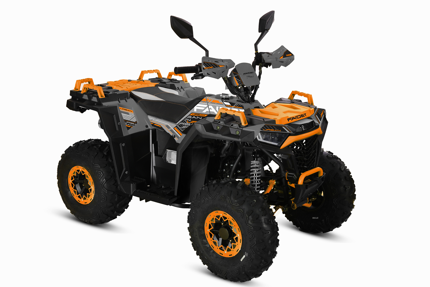 Квадроцикл FAIDET URBAN 150 в Йошкар-Оле