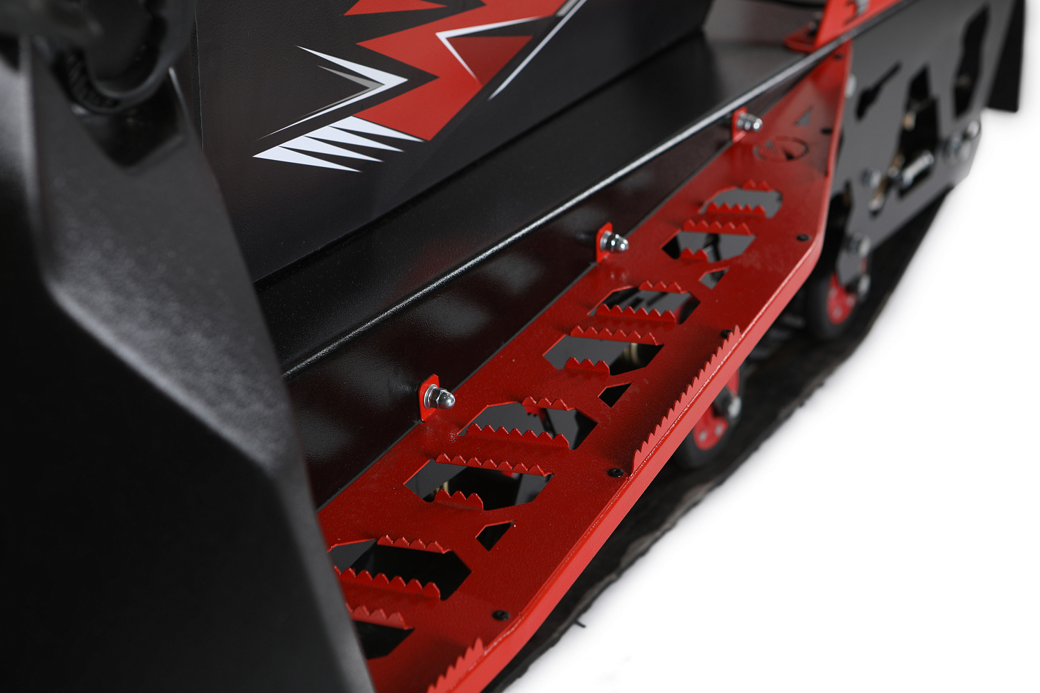 Снегоход IKUDZO HUNTER 600LK 20 V2 в Йошкар-Оле