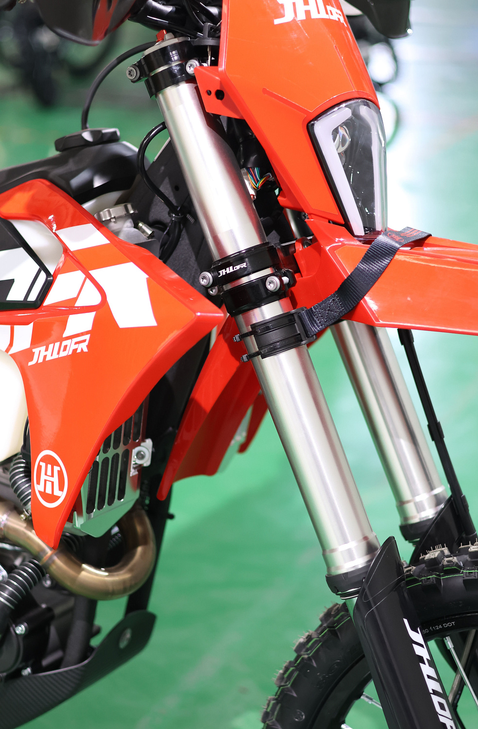 Мотоцикл JHLMOTO JHLofr GS YBS300 (176MN) в Йошкар-Оле