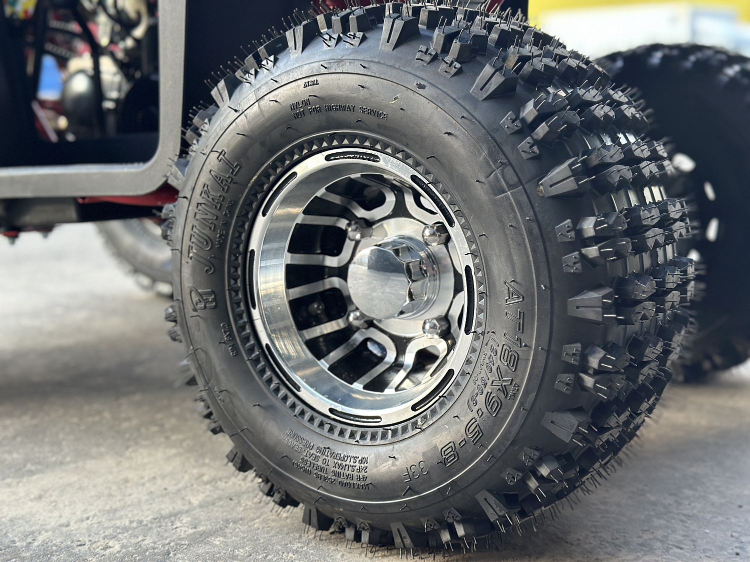 Квадроцикл PROMAX МАЙНКРАФТ 192 PRO 2025 в Йошкар-Оле