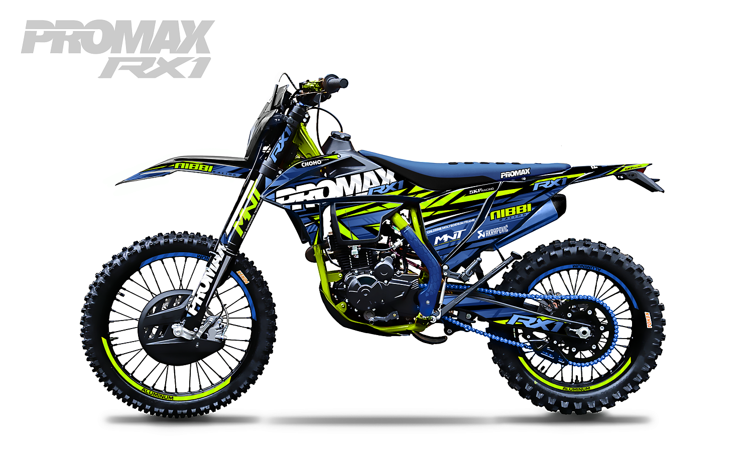 Кроссовый мотоцикл PROMAX RX1 CB300RL (4 Valves, 6 Gears) в Йошкар-Оле