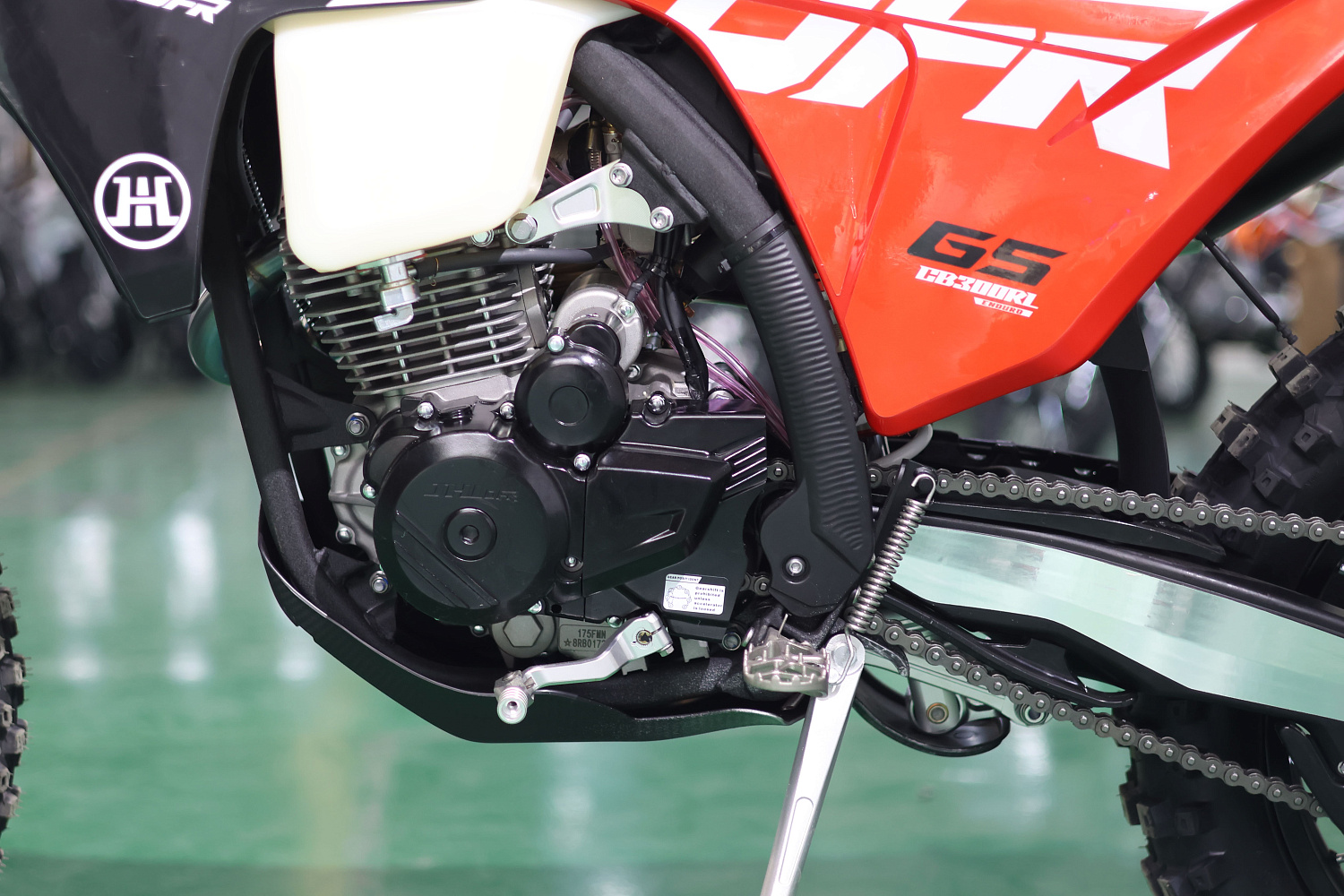 Мотоцикл JHLMOTO JHLofr GS CB300RL в Йошкар-Оле