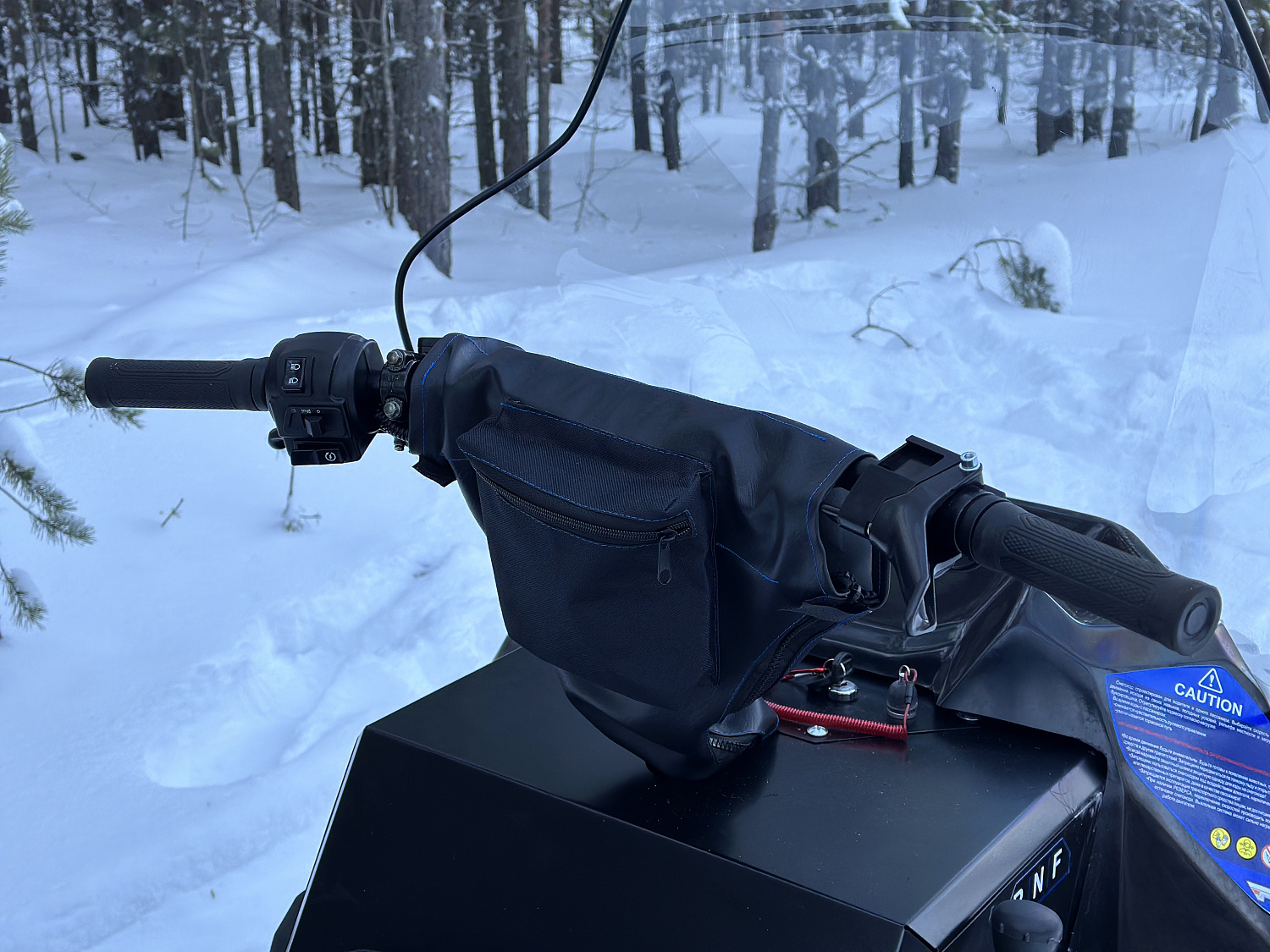 Снегоход PROMAX YAKUT 500 LONG 2.0 4T 29 в Йошкар-Оле