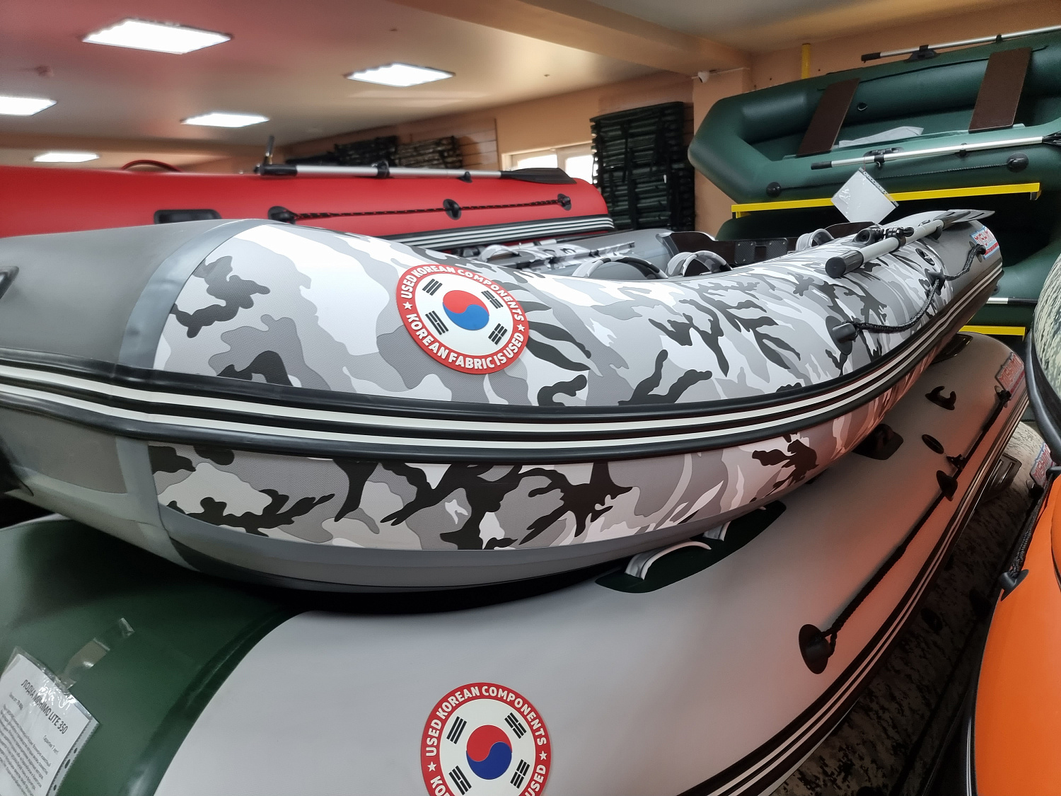 Лодка MISHIMO PRO 315 в Йошкар-Оле